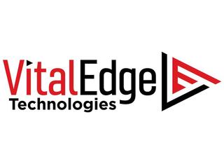 VitalEdge Technologies Logo Image
