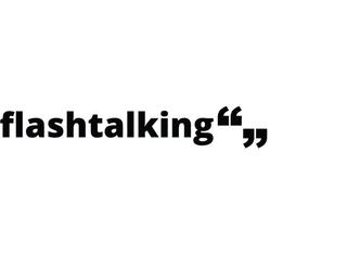 Flashtalking Logo Image