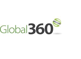 Global 360 logo image