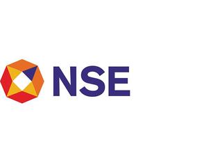 National Stock Exchange Logo Image