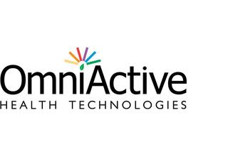 OmniActive Health Technologies Logo Image