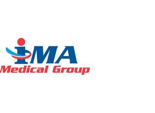 IMA Medical Group Logo Image