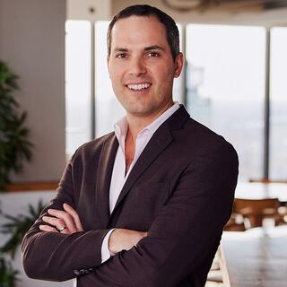 man with arms crossed