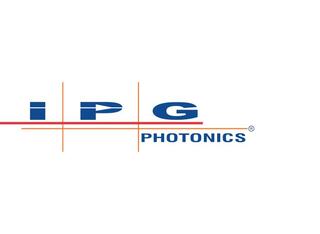 IPG Photonics logo image
