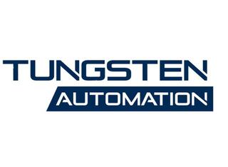 Tungsten Automation Logo Image