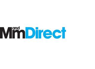 M and M Direct logo image