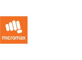 Micromax logo image