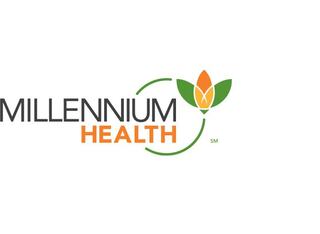 Millennium Health logo image