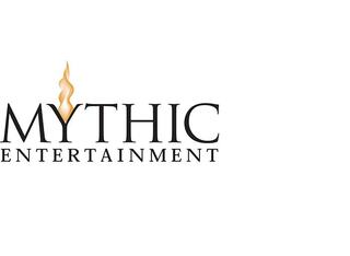 Mythic Entertainment logo image