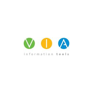 VIA Information Tools Logo Image