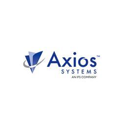 Axios Systems Logo Image