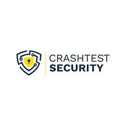 Crashtest Security  Logo Image