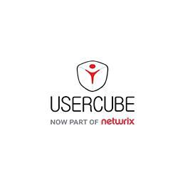 USERCUBE Logo Image