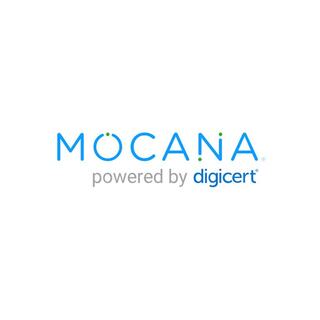 Mocana Logo Image