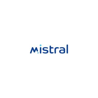 Mistral Informatique Logo Image