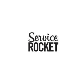Service Rocket logo image