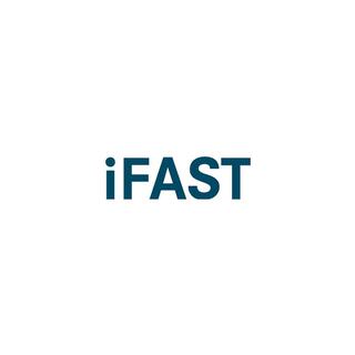 iFast India Logo image