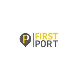 FirstPort logo image