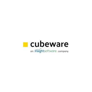 Cubeware logo image