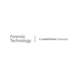 Forensic Technology Logo