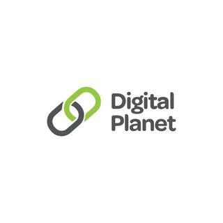 Digital Planet logo image