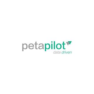 PetaPilot logo image
