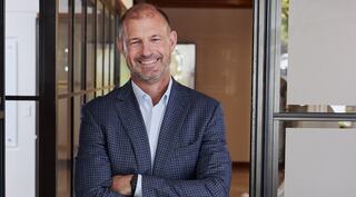 man with arms crossed