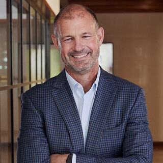 man with arms crossed