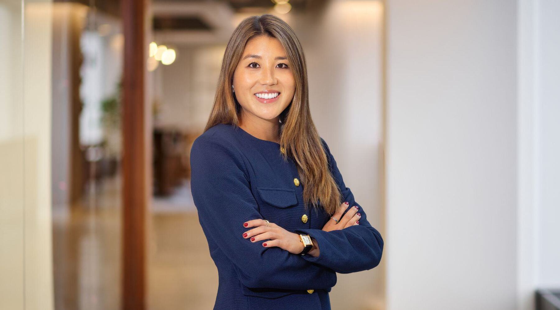 Michelle Ra | Team | TA