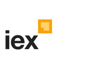 IEX logo image