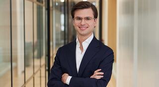 man with arms crossed