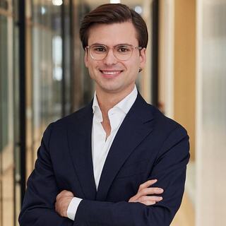 man with arms crossed