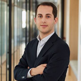 man with arms crossed