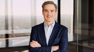 man with arms crossed